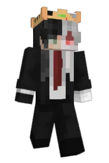 Senareddy Minecraft avatar full body