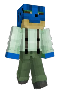 SenateSandwich Minecraft avatar full body