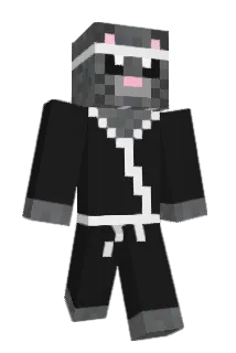 Senates Minecraft avatar full body