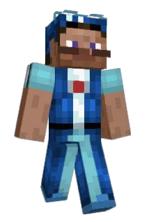 SenatorJimbo Minecraft avatar full body