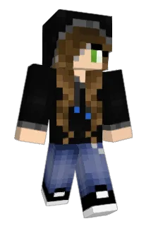 Senator_Fluffy2 Minecraft avatar full body