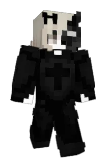 Senayxz Minecraft avatar full body