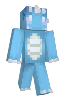 SencayC Minecraft avatar full body
