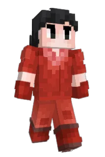 Senchies Minecraft avatar full body