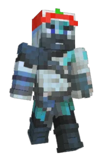 SenchoGaming Minecraft avatar full body
