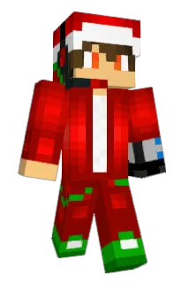 Sencrex Minecraft avatar full body