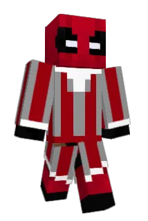 SendARaven Minecraft avatar full body