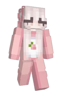 SendCatPictures Minecraft avatar full body