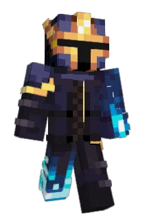 SendItSamuel Minecraft avatar full body