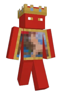 SendMeMyYeezys Minecraft avatar full body