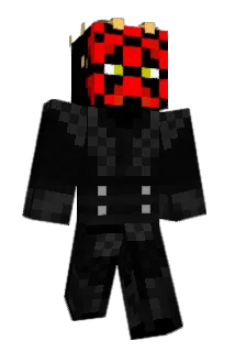 SendNewtsPls Minecraft avatar full body