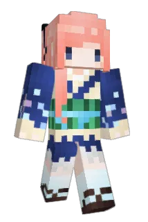SendUToICU Minecraft avatar full body