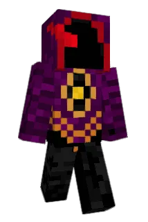 Sendarax Minecraft avatar full body