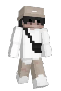 SenderYT Minecraft avatar full body