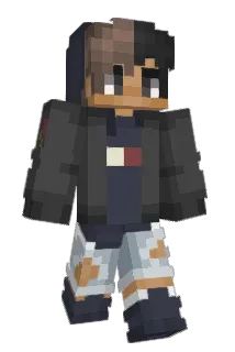 Sendfeetpics69 Minecraft avatar full body