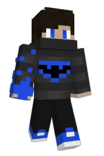 Sendi03 Minecraft avatar full body