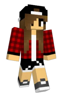 Sendi66 Minecraft avatar full body