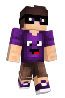 Sendik_Game Minecraft avatar full body