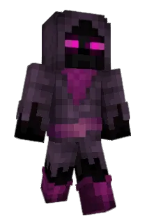 Sendium Minecraft avatar full body