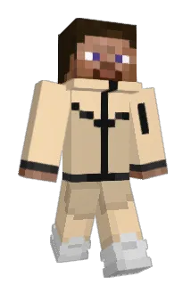 Sendo1K Minecraft avatar full body