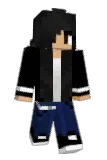 SendoHana Minecraft avatar full body