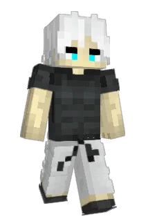 Sendo_ren Minecraft avatar full body