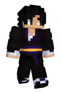 Sendows Minecraft avatar full body