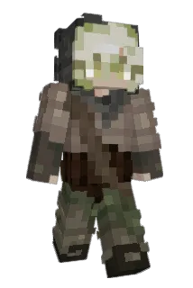 Sendriaaah Minecraft avatar full body