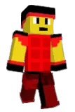 Sendro123 Minecraft avatar full body