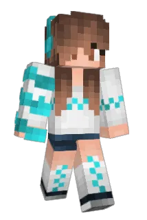 Sendurmen Minecraft avatar full body