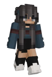 Sendyyy Minecraft avatar full body