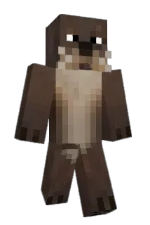 Seneca Minecraft avatar full body