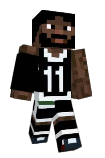 Senechou Minecraft avatar full body