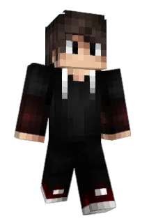 Senero Minecraft avatar full body