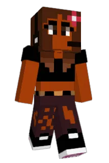 Seneshalpaca Minecraft avatar full body