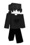 Seng Minecraft avatar full body