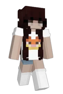 Sengmany Minecraft avatar full body