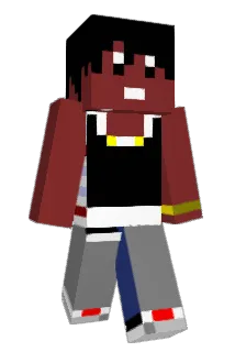 Sengro Minecraft avatar full body