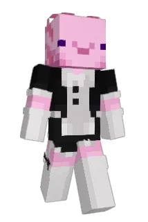 SenhorMeow Minecraft avatar full body