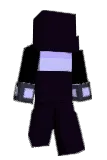 Senicsam Minecraft avatar full body