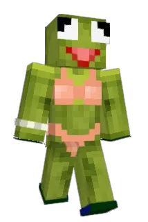 SenilArne Minecraft avatar full body