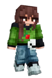 Seninhaw Minecraft avatar full body