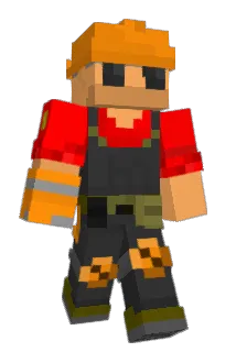 SeniorChief789 Minecraft avatar full body