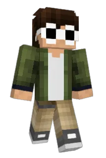 SeniorFropf Minecraft avatar full body
