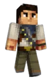 SeniorG Minecraft avatar full body