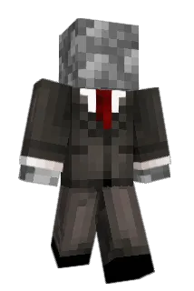 SeniorGoose Minecraft avatar full body