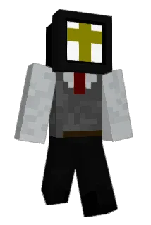 SeniorH Minecraft avatar full body