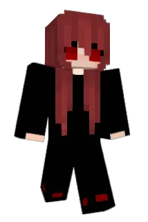 SeniorMaxi Minecraft avatar full body