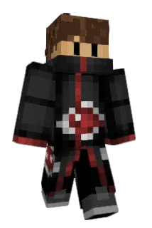 SeniorMints Minecraft avatar full body