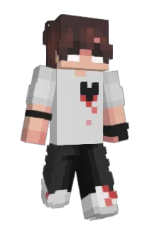 SeniorNovaSpark Minecraft avatar full body